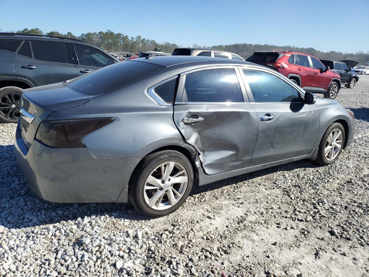 2015 NISSAN ALTIMA 2.5 - Фото 3