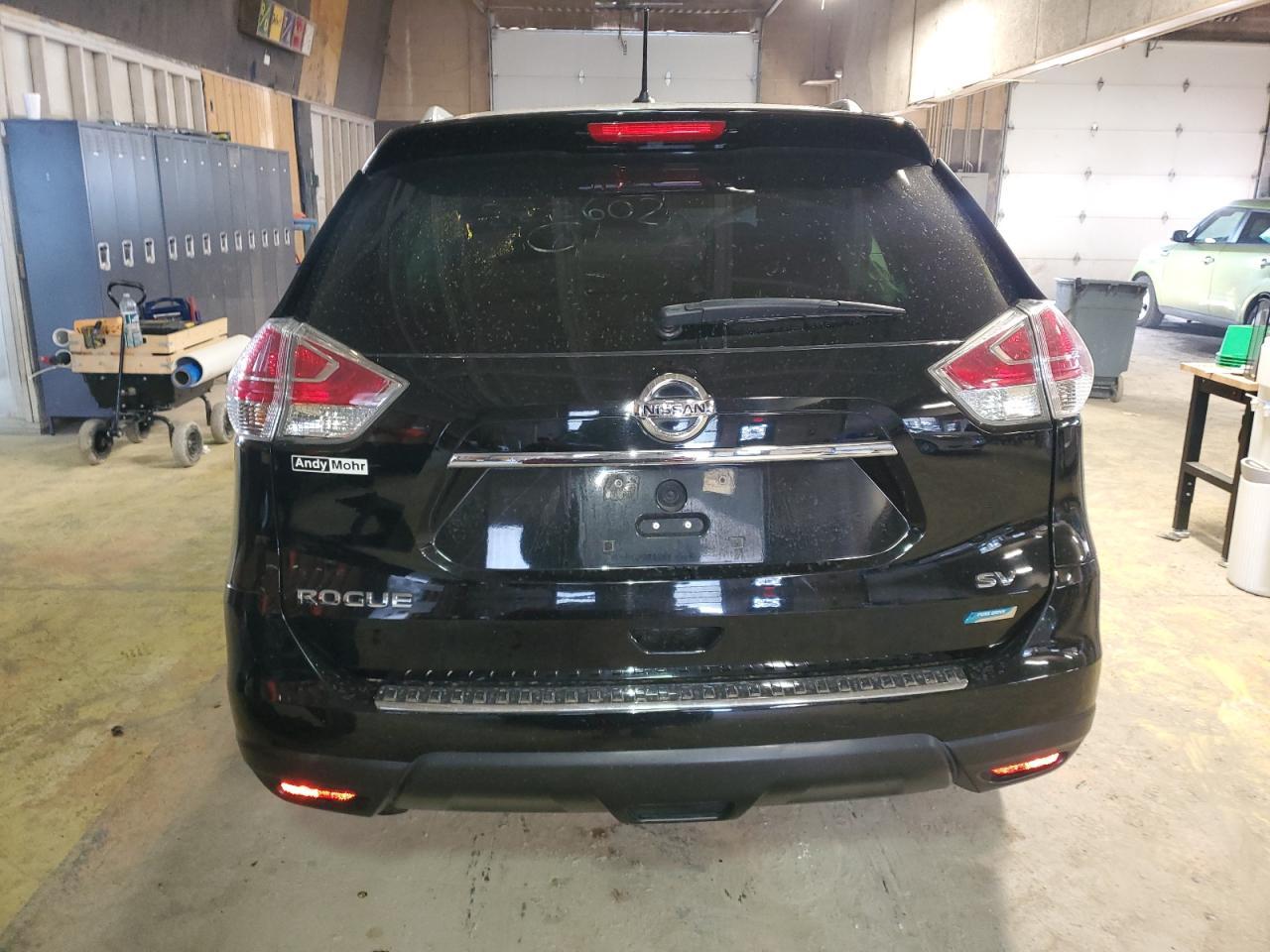 2014 NISSAN ROGUE S - Image 6