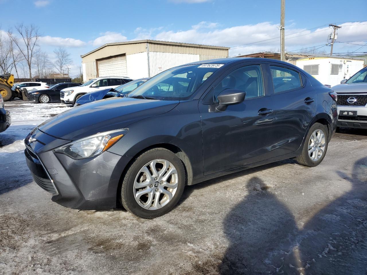 2017 TOYOTA YARIS IA