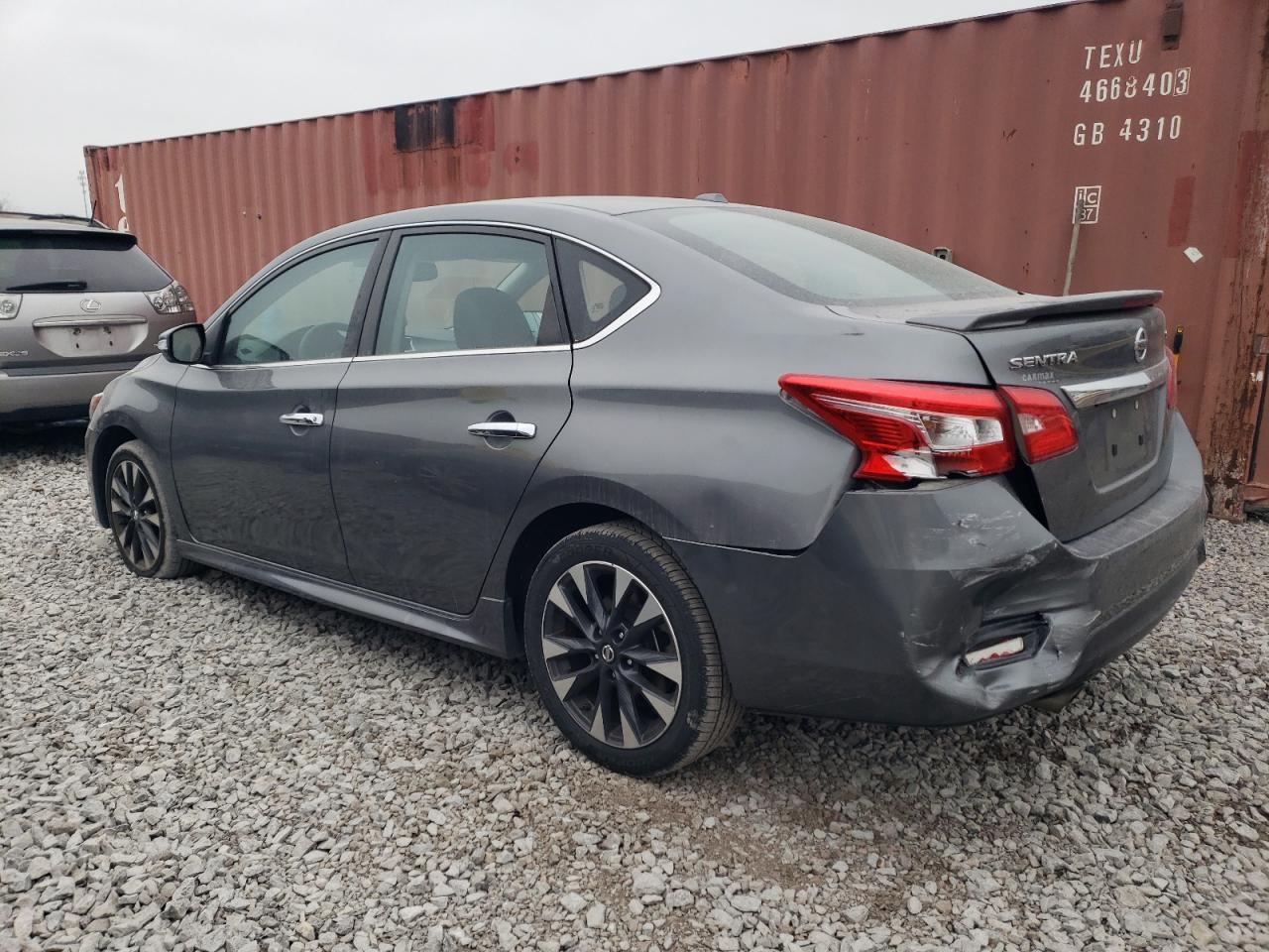 2017 NISSAN SENTRA SR - Фото 2