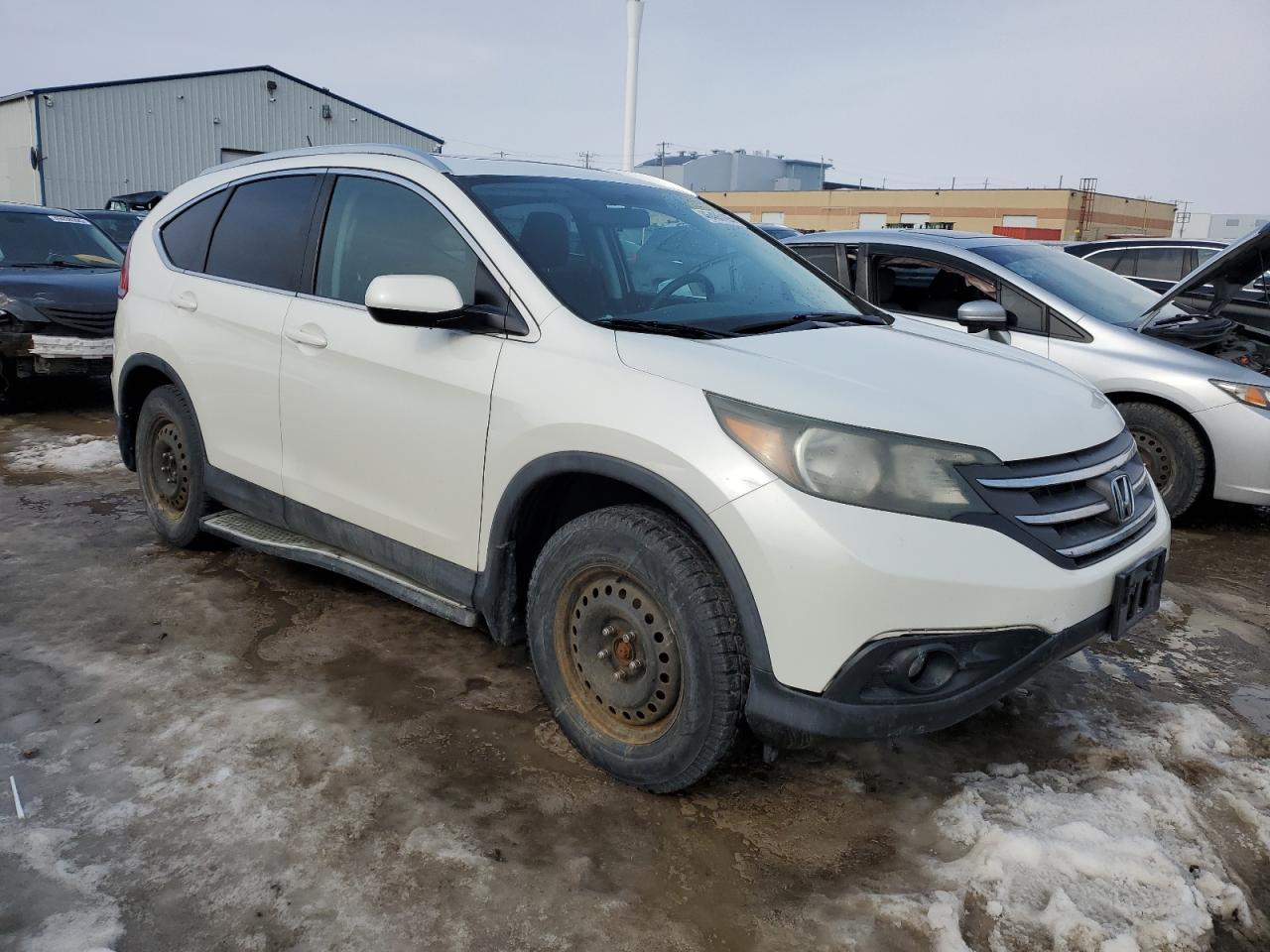2014 HONDA CR-V EX - Фото 4