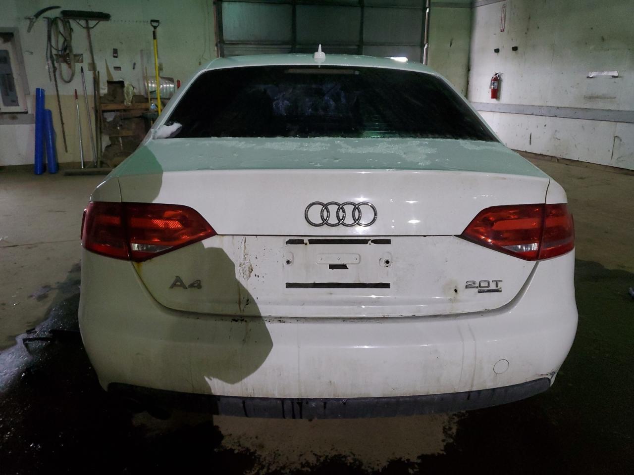 2011 AUDI A4 PREMIUM - Фото 6