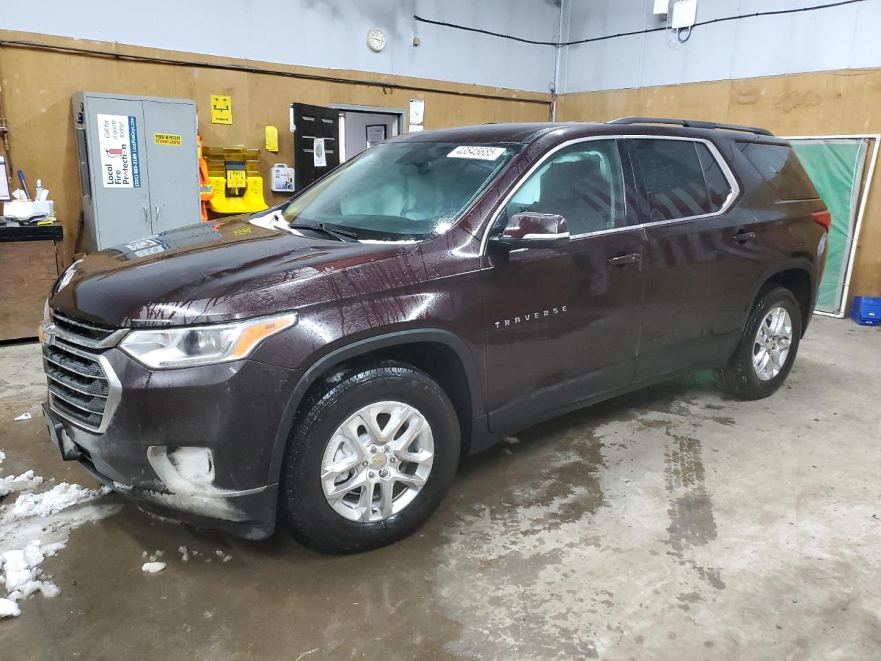 2020 CHEVROLET TRAVERSE L