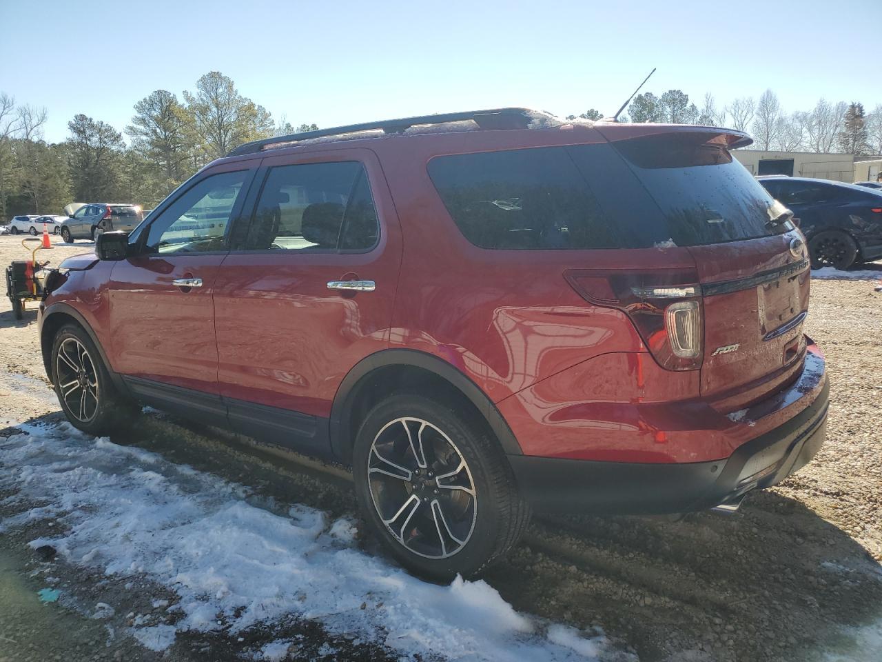2013 FORD EXPLORER S - Фото 2