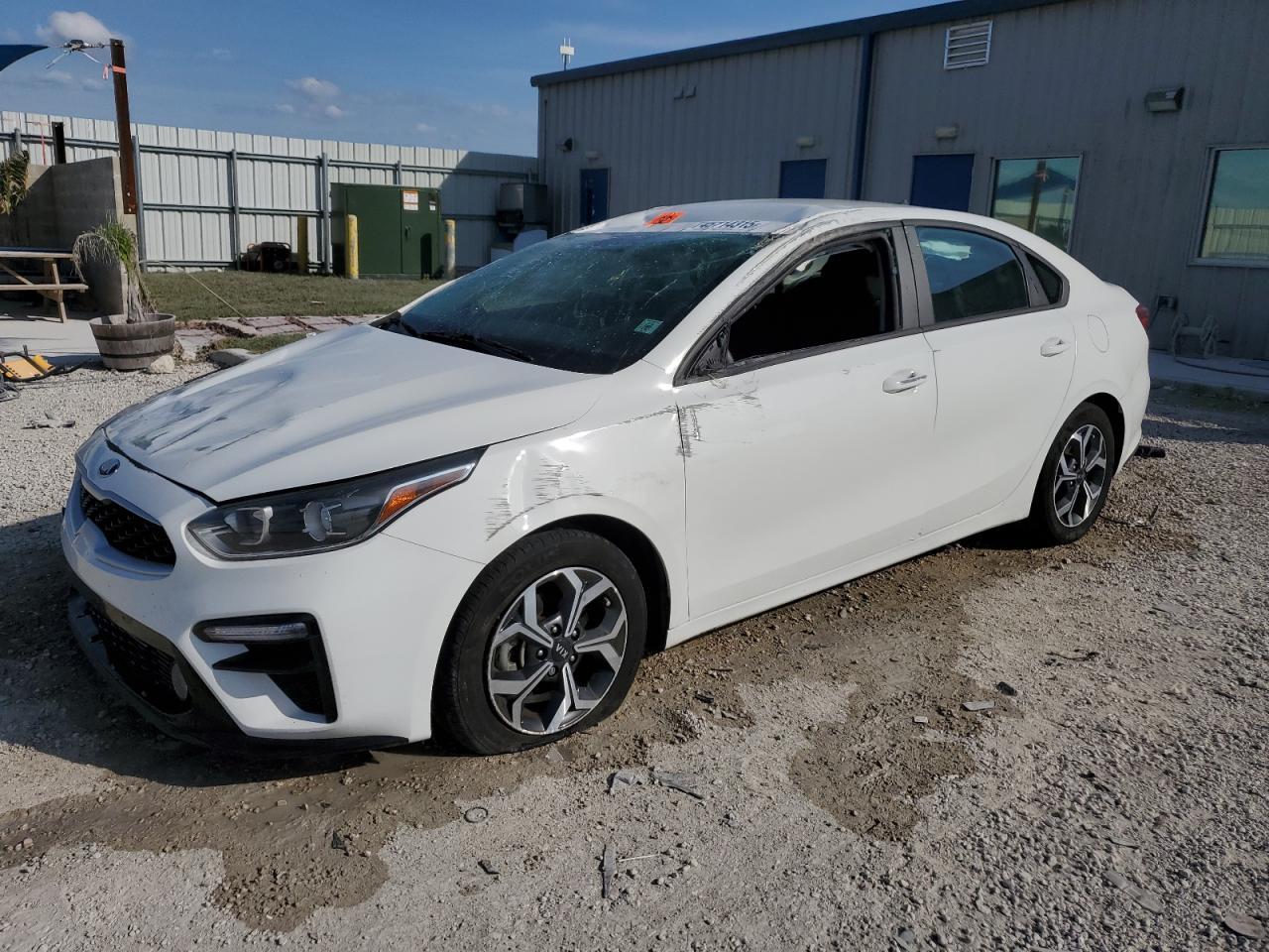 2021 KIA FORTE FE