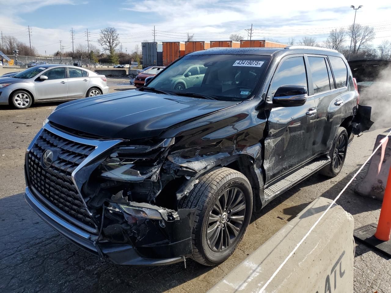 2022 LEXUS GX 460
