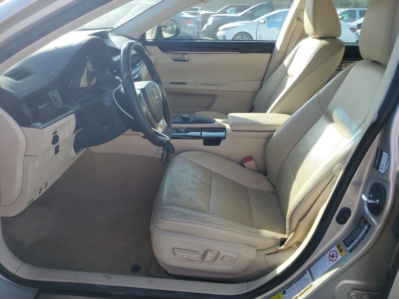 2014 LEXUS ES 350 - Фото 7