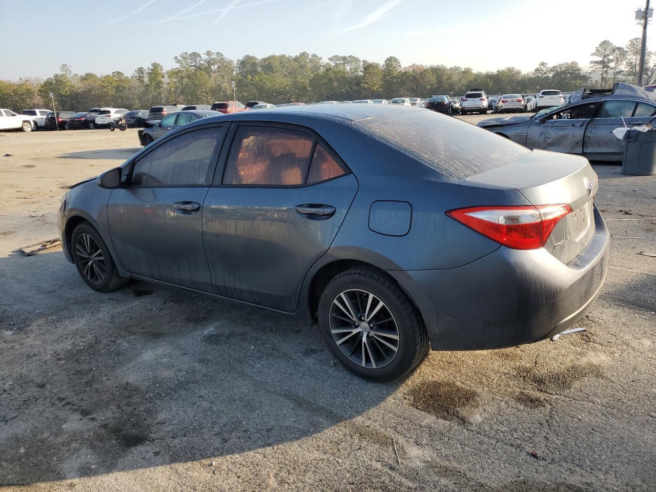 2016 TOYOTA COROLLA L - Фото 2