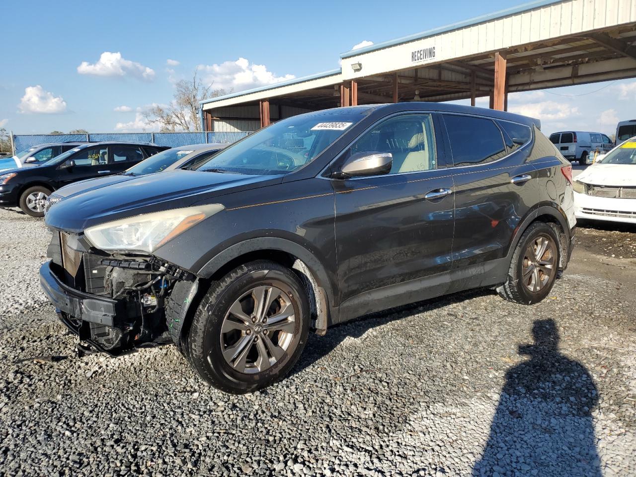 2013 HYUNDAI SANTA FE S