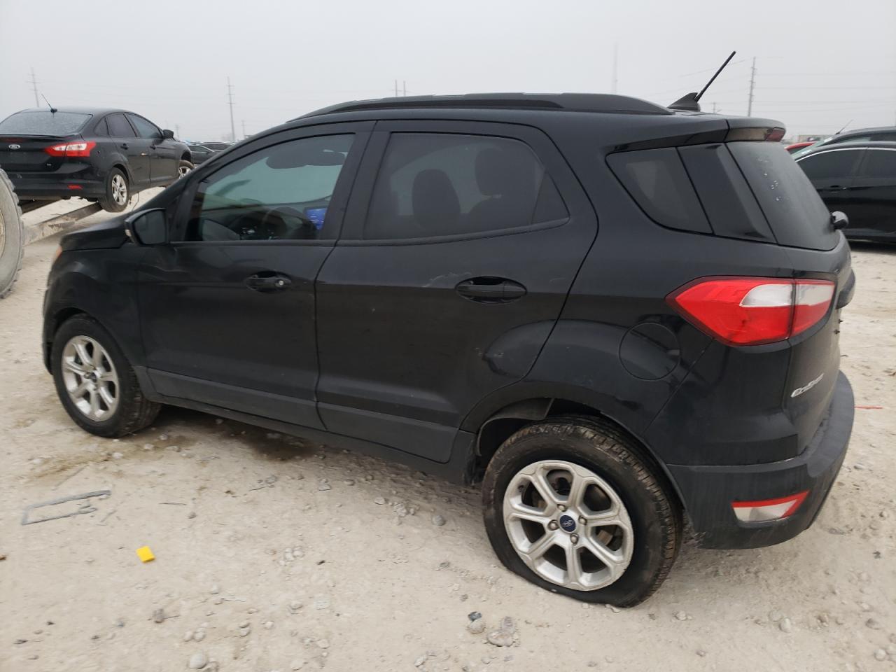 2020 FORD ECOSPORT S - Фото 2
