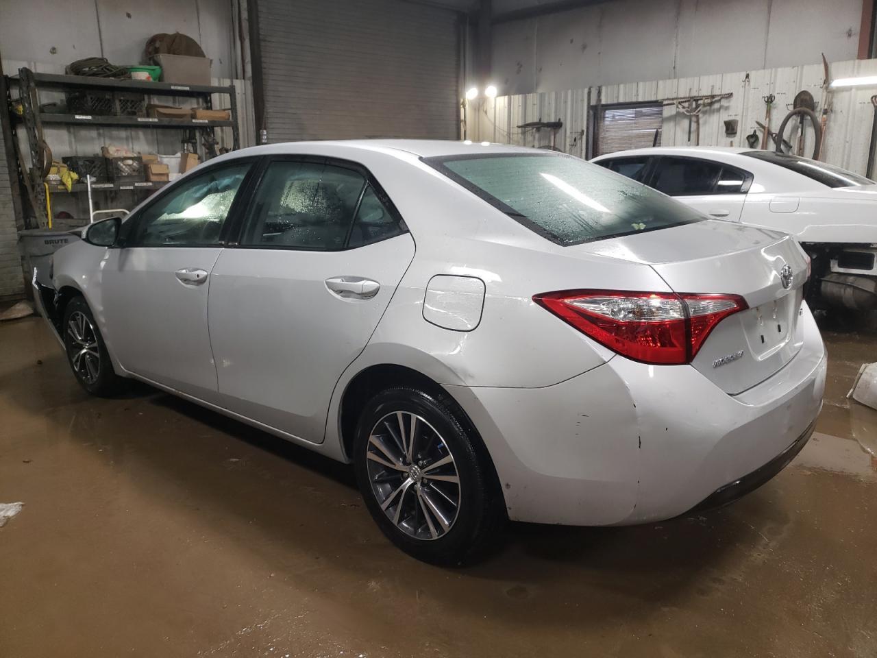2016 TOYOTA COROLLA L - Фото 2