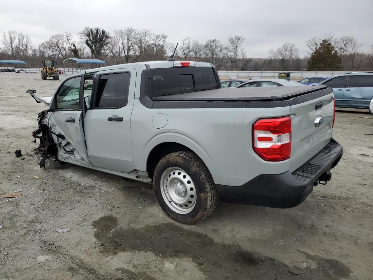 2022 FORD MAVERICK X - Фото 2