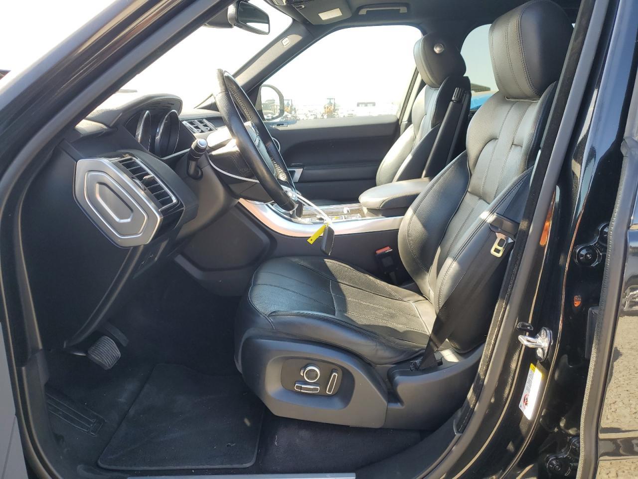2016 LAND ROVER RANGE ROVE - Фото 7