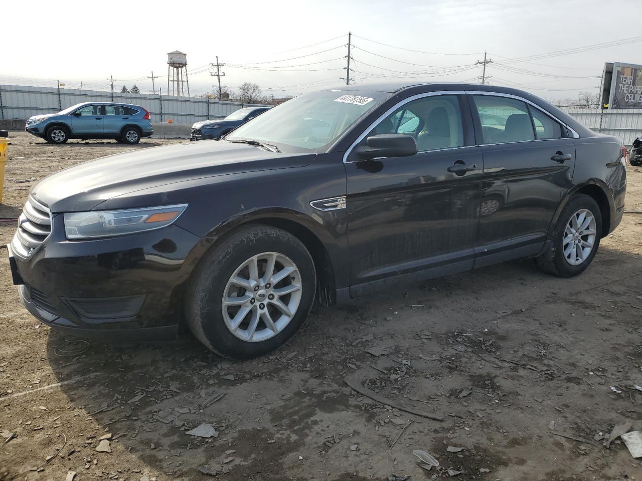 2014 FORD TAURUS SE
