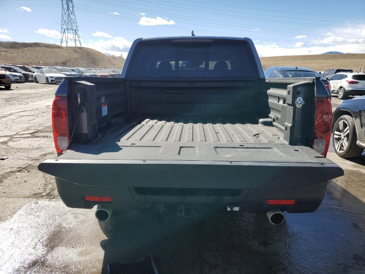 2023 HONDA RIDGELINE - Фото 6
