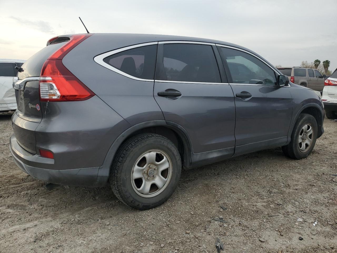 2015 HONDA CR-V LX - Фото 3