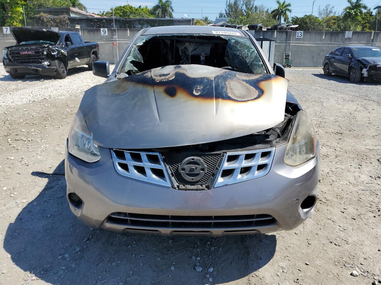2013 NISSAN ROGUE S - Image 5
