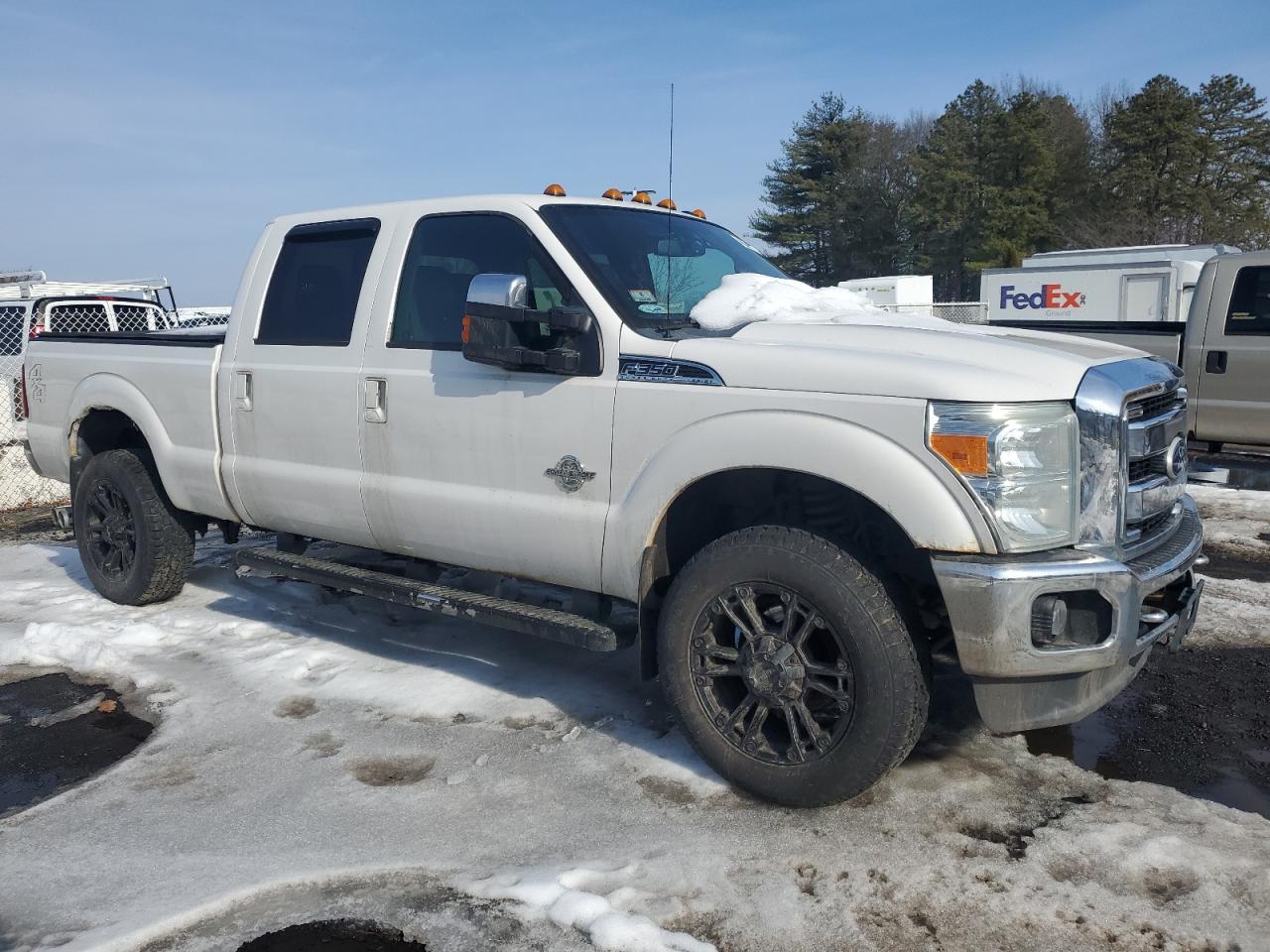 2011 FORD F350 SUPER - Image 4