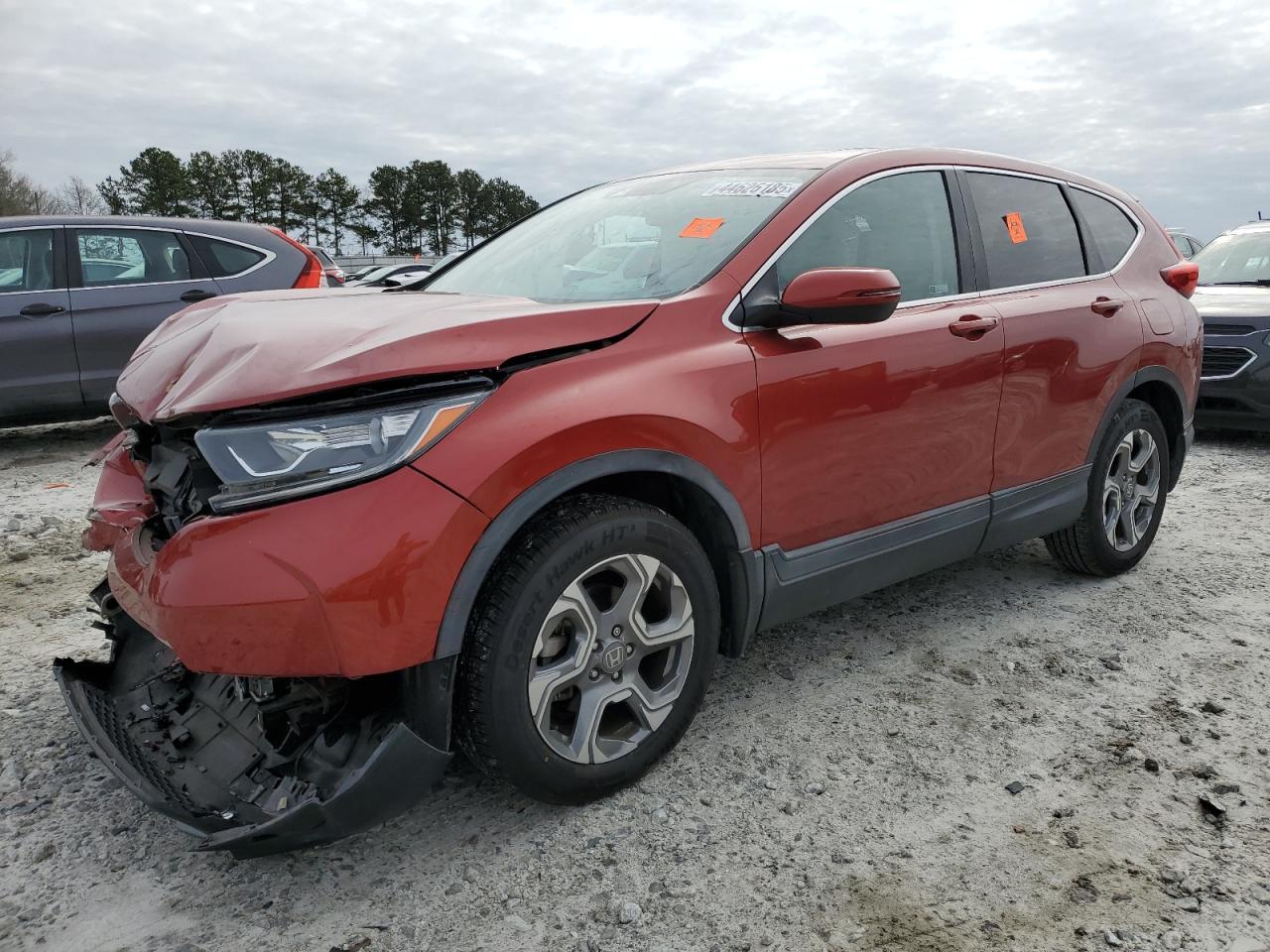 2019 HONDA CR-V EXL