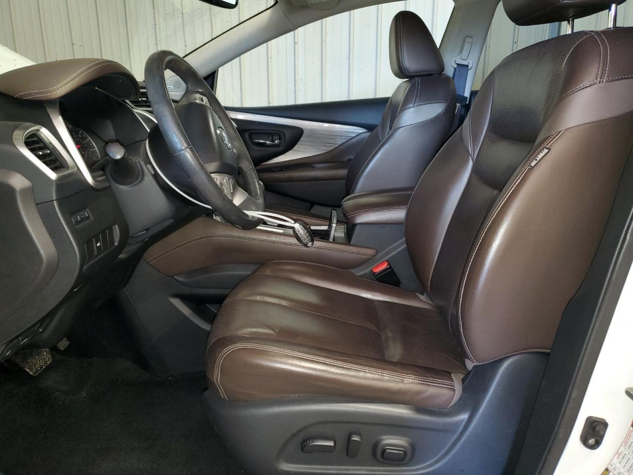 2015 NISSAN MURANO S - Фото 7