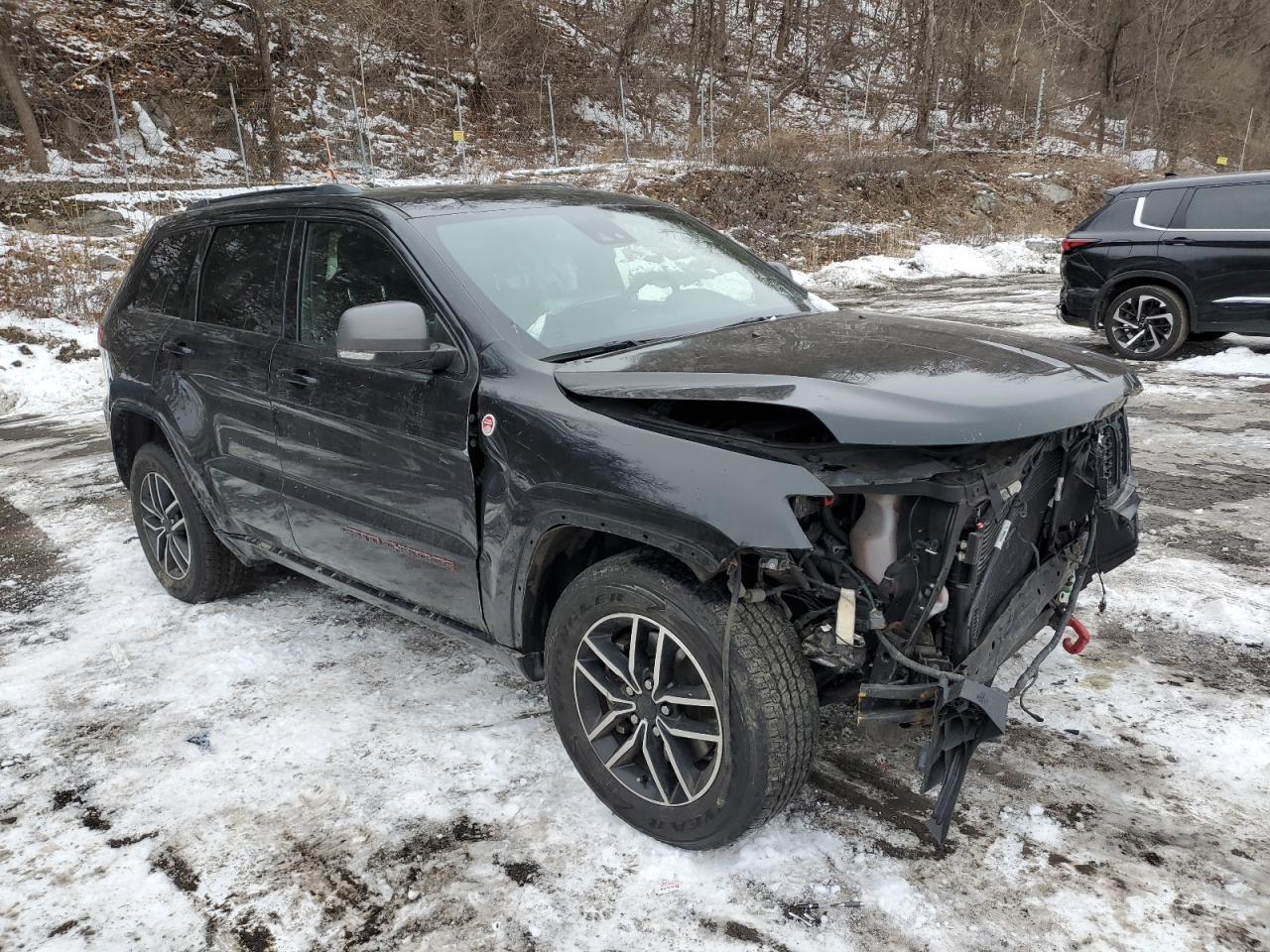 2021 JEEP GRAND CHER - Image 4