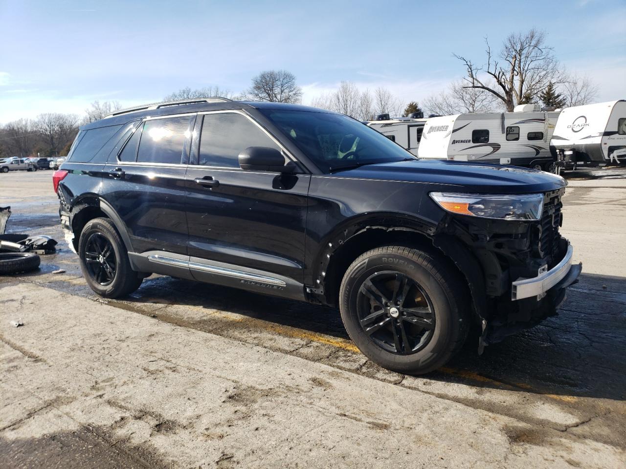 2022 FORD EXPLORER X - Image 4