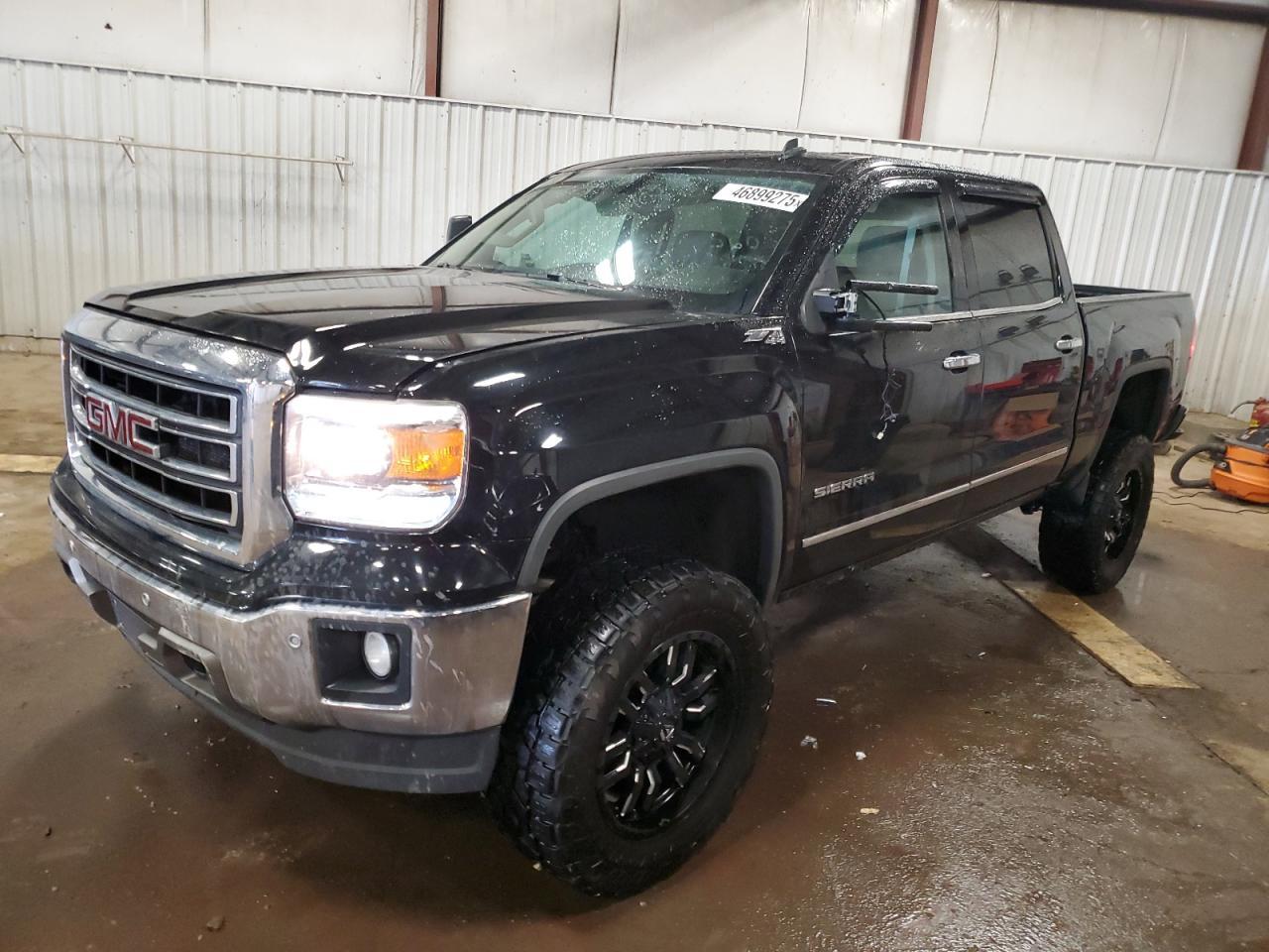 2014 GMC SIERRA K15