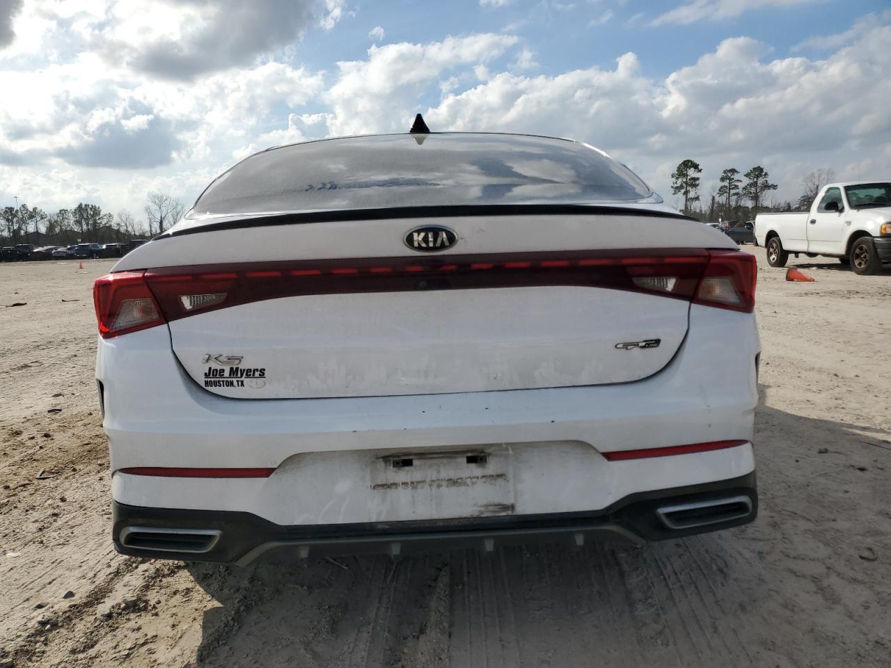 2021 KIA K5 GT LINE - Image 6