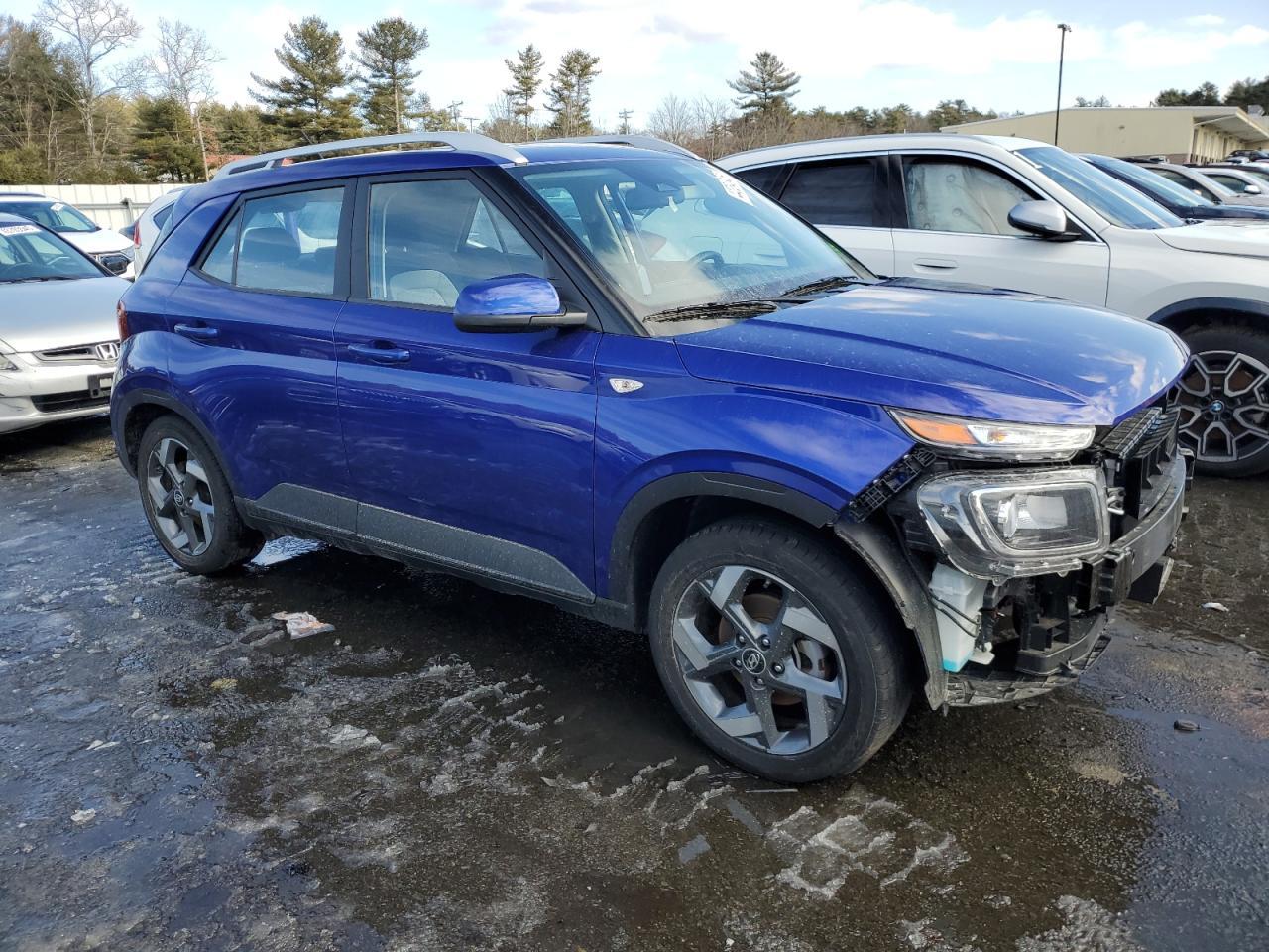 2023 HYUNDAI VENUE SEL - Фото 4