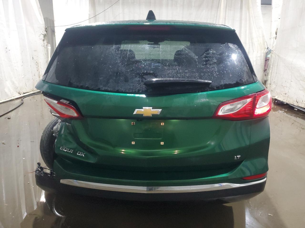 2019 CHEVROLET EQUINOX LT - Фото 6