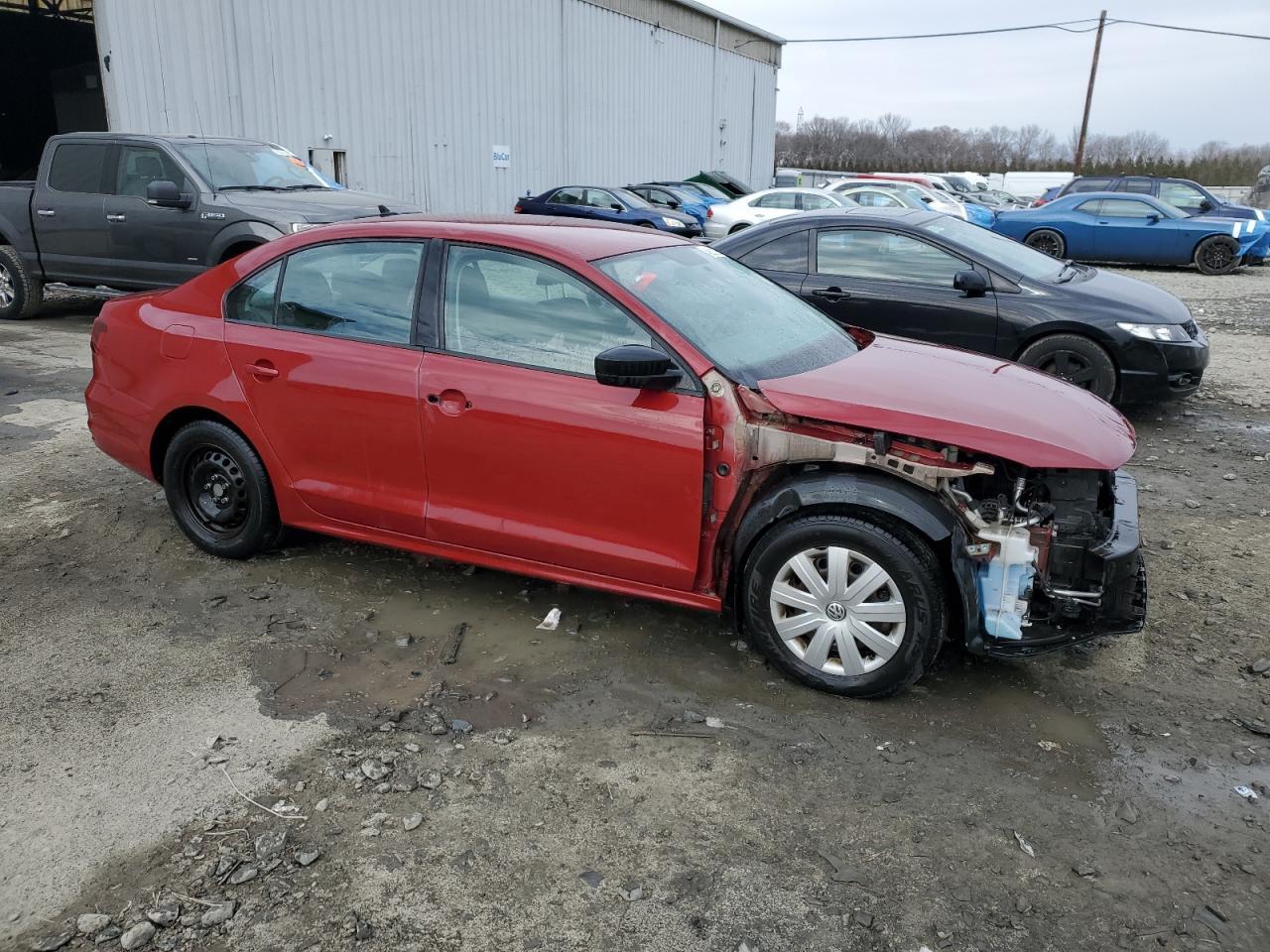 2016 VOLKSWAGEN JETTA S - Image 4