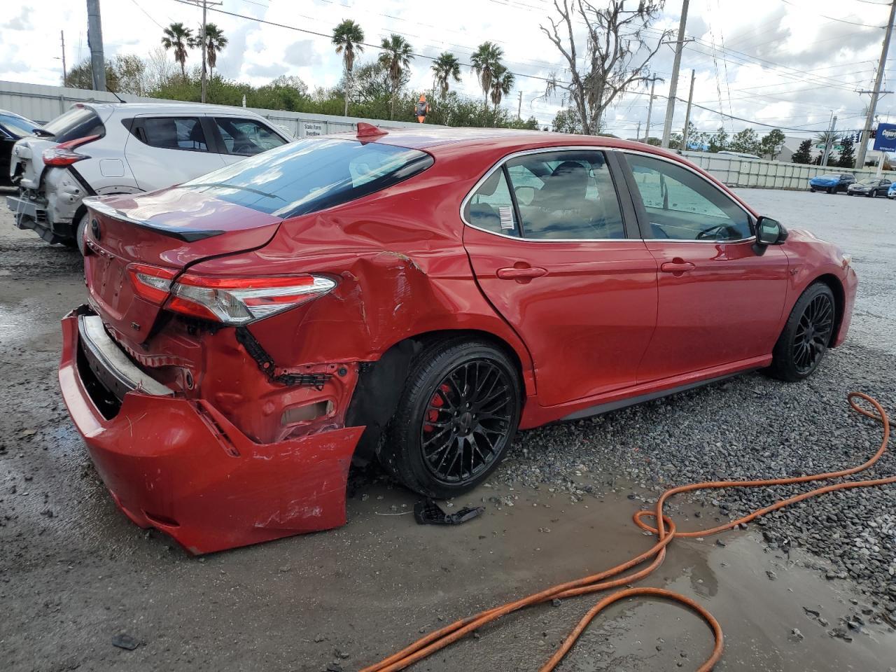 2019 TOYOTA CAMRY L - Image 3