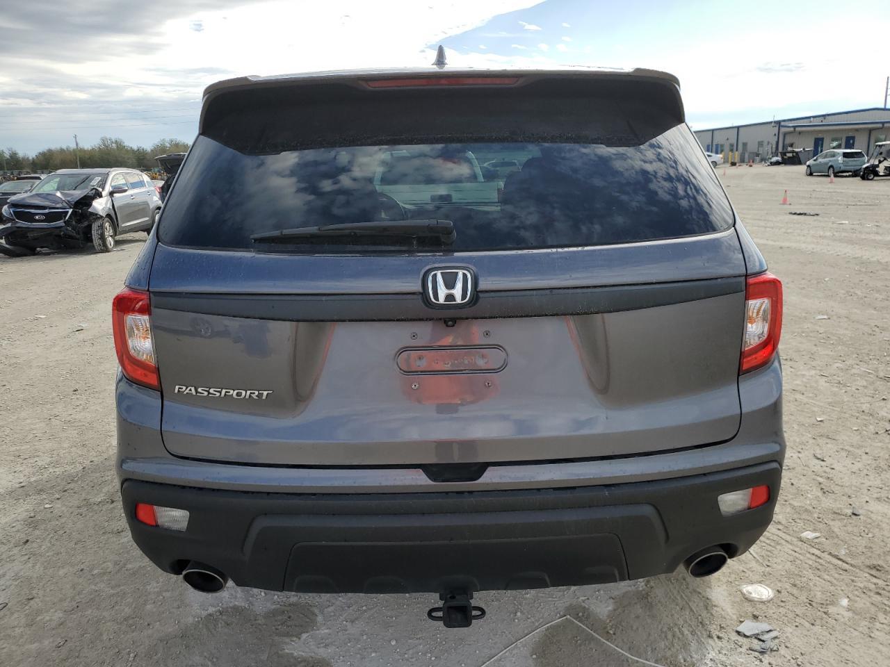 2020 HONDA PASSPORT E - Image 6