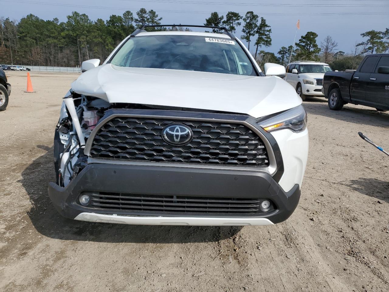 2024 TOYOTA COROLLA CR - Фото 5