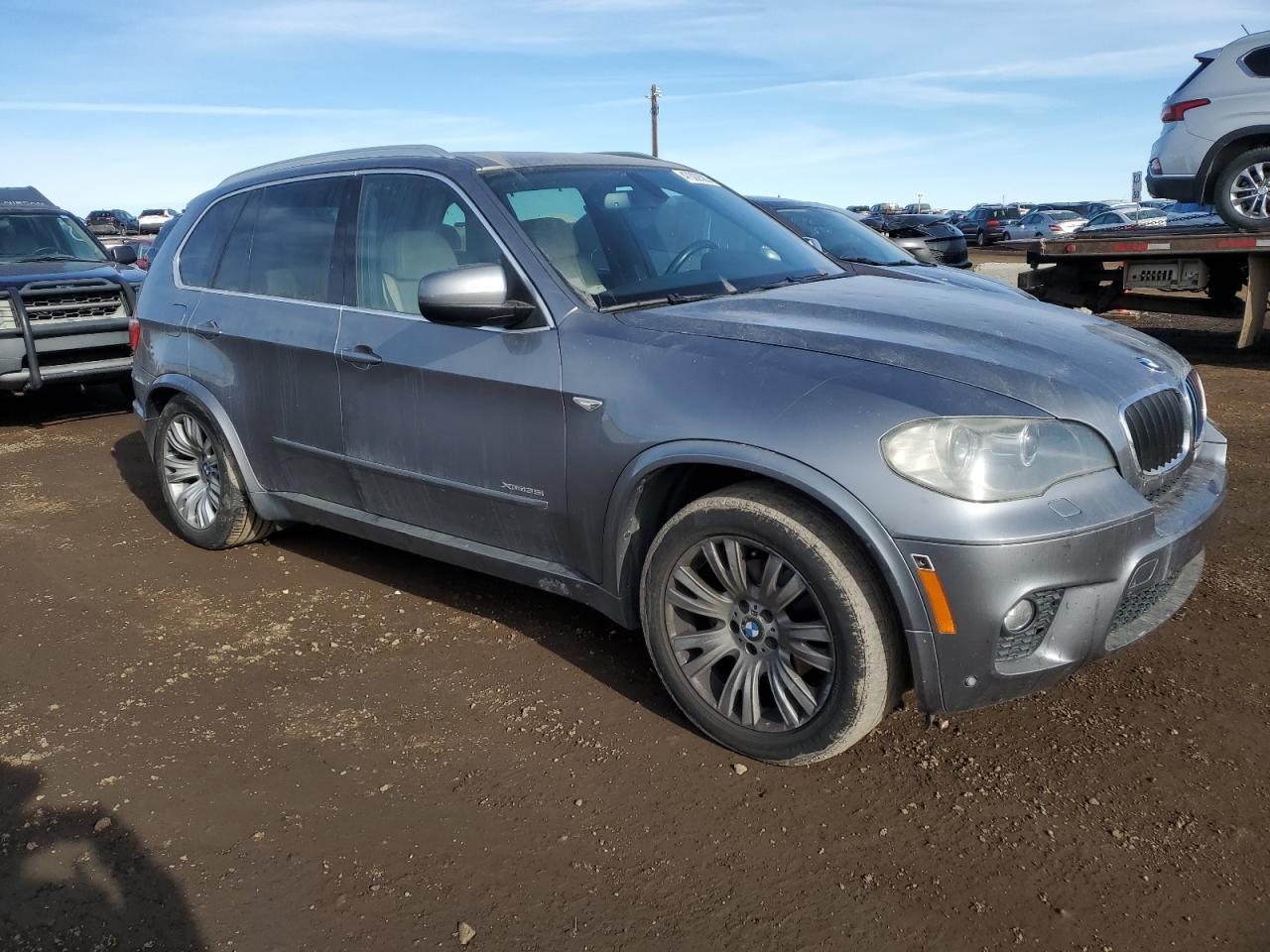 2011 BMW X5 XDRIVE3 - Фото 4