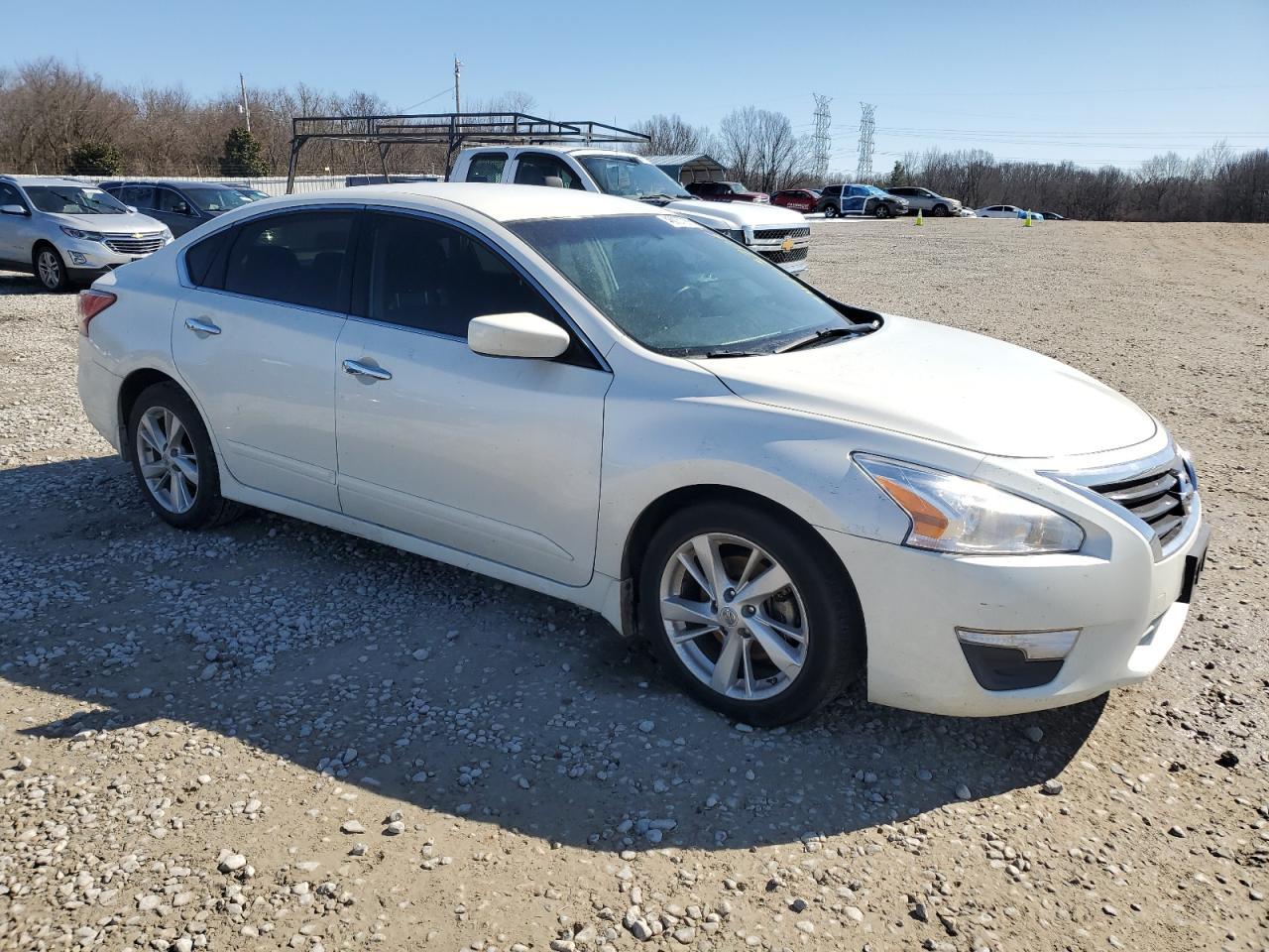 2013 NISSAN ALTIMA 2.5 - Фото 4