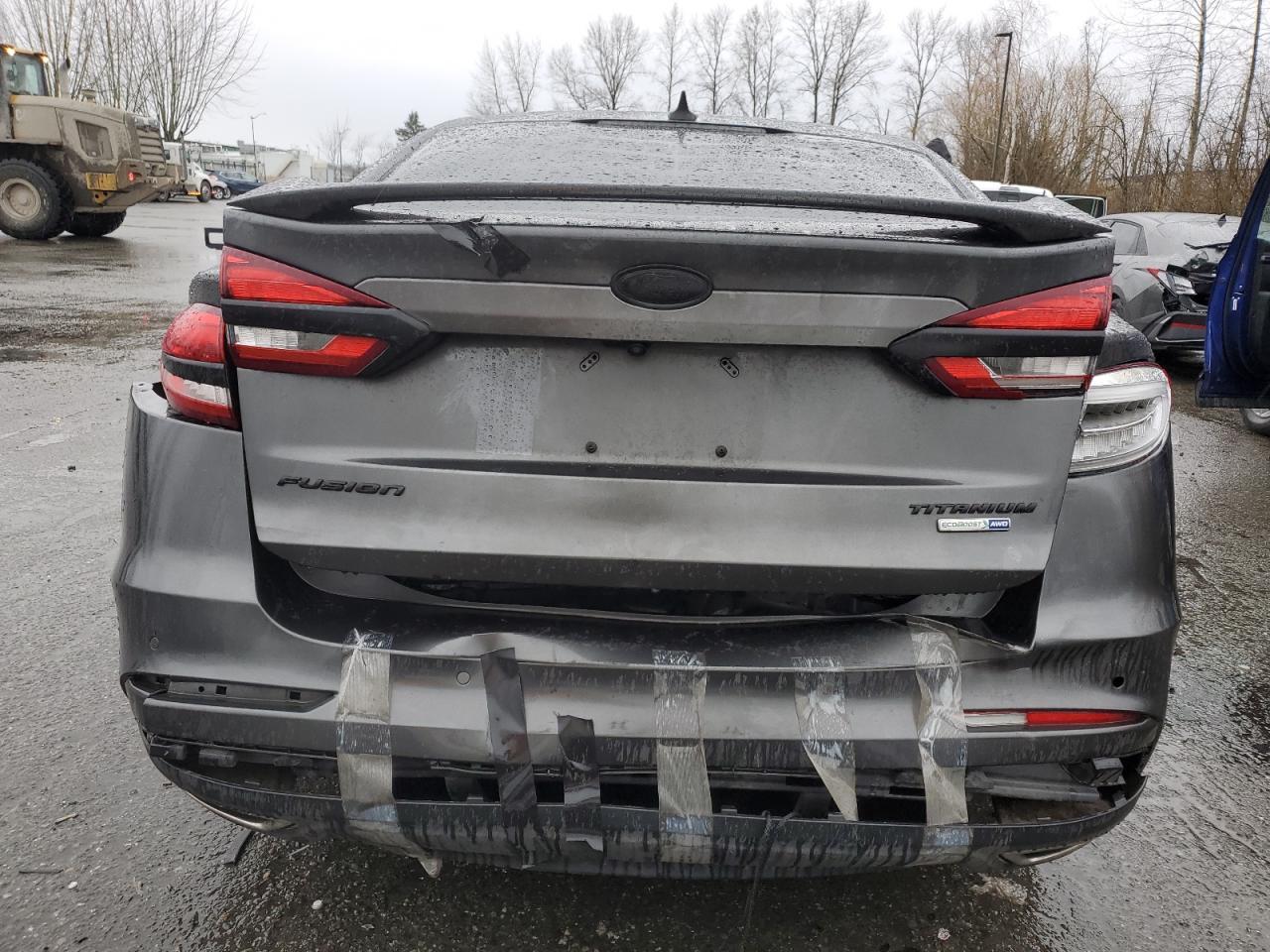 2020 FORD FUSION TIT - Image 6