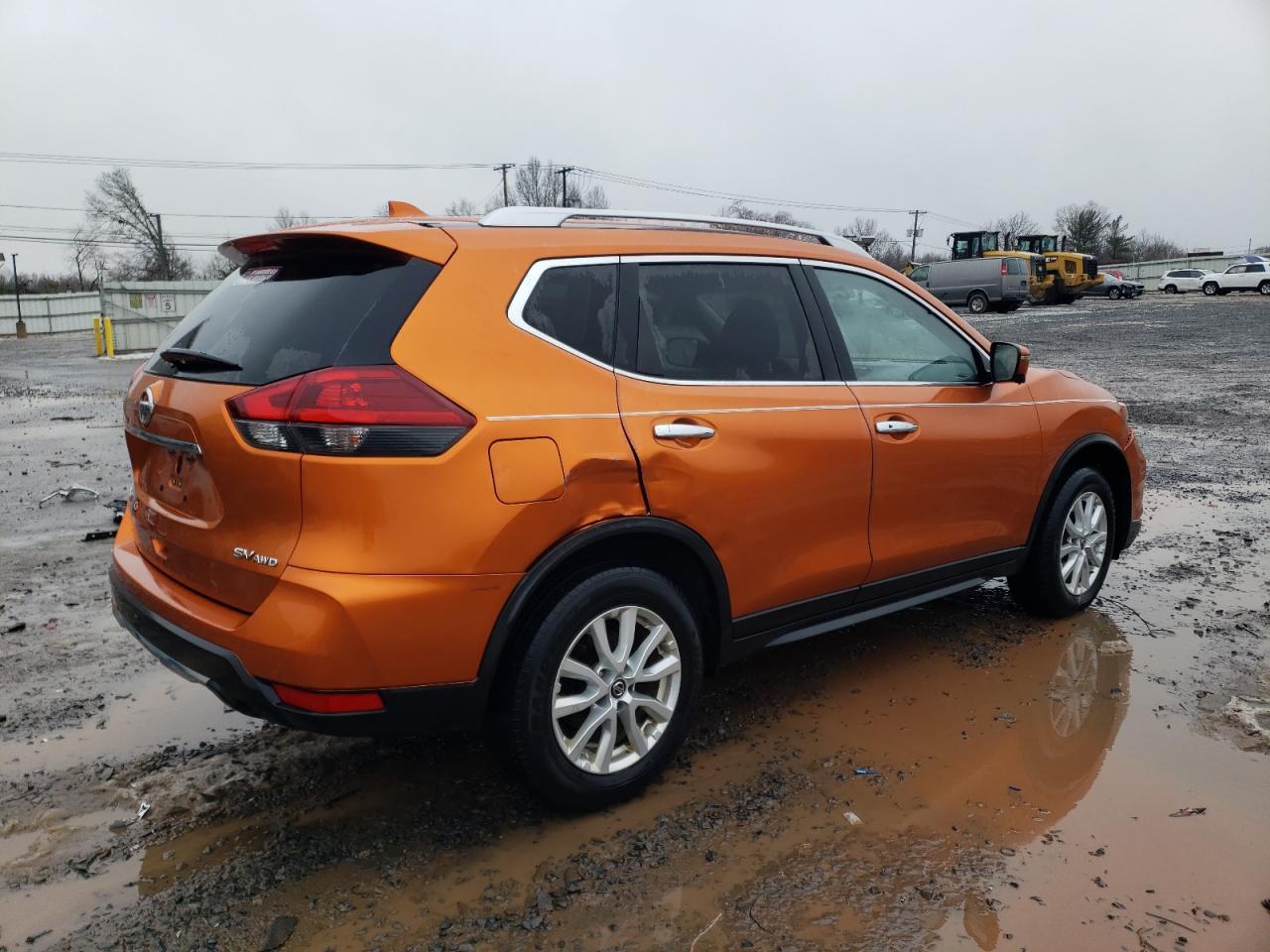 2018 NISSAN ROGUE S - Image 3