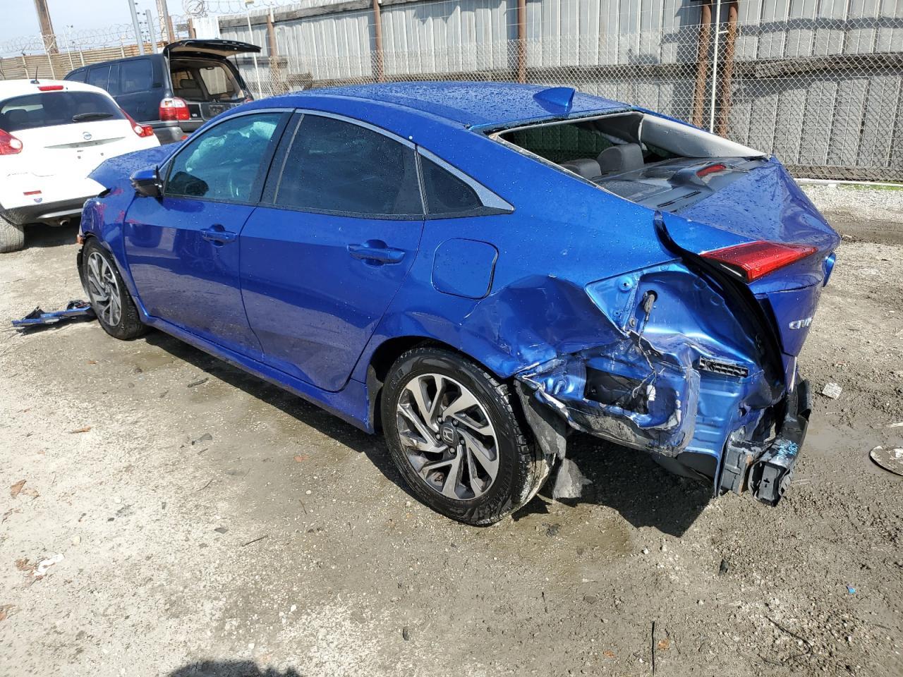 2018 HONDA CIVIC EX - Фото 2