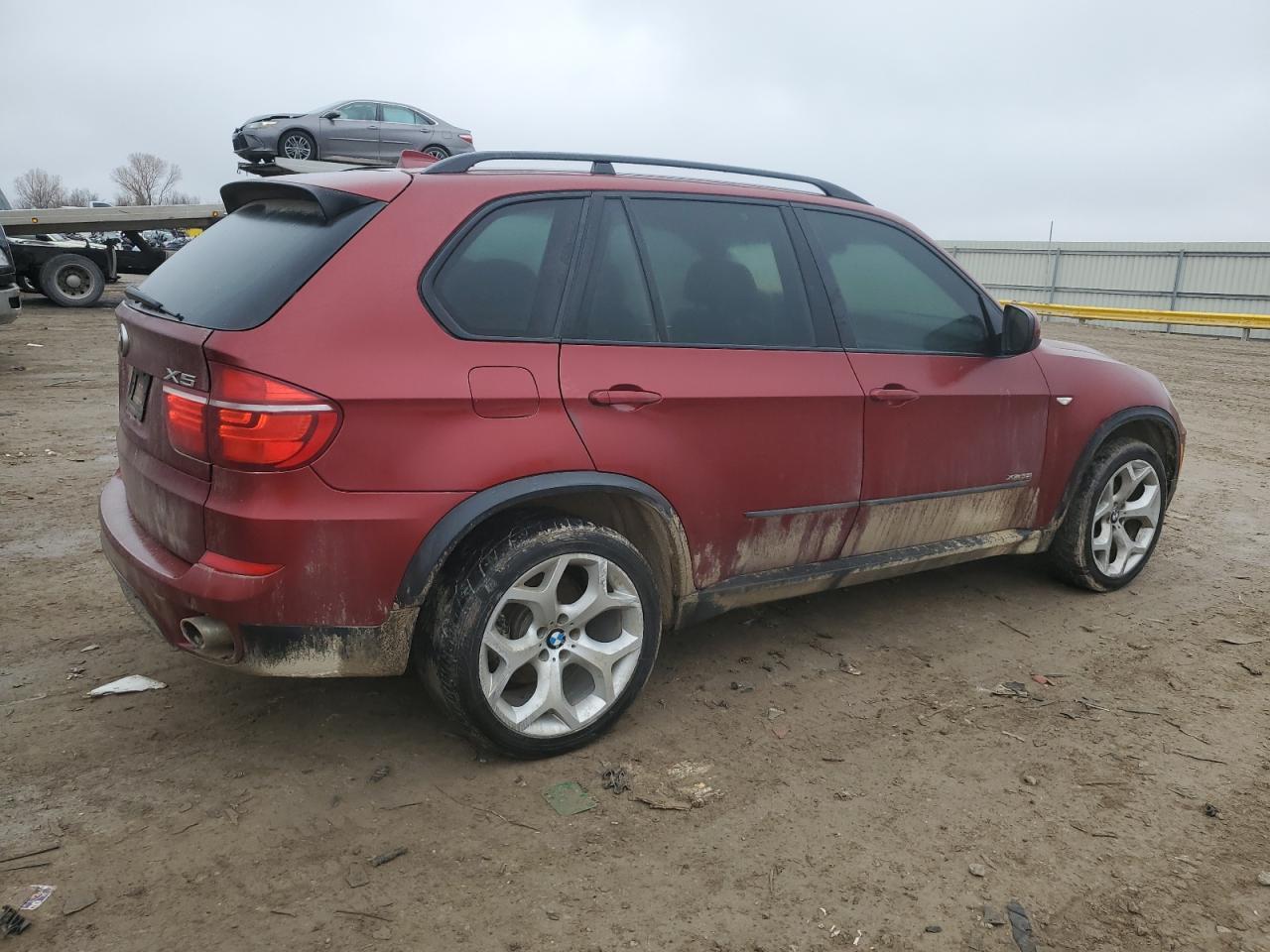 2013 BMW X5 XDRIVE3 - Фото 3