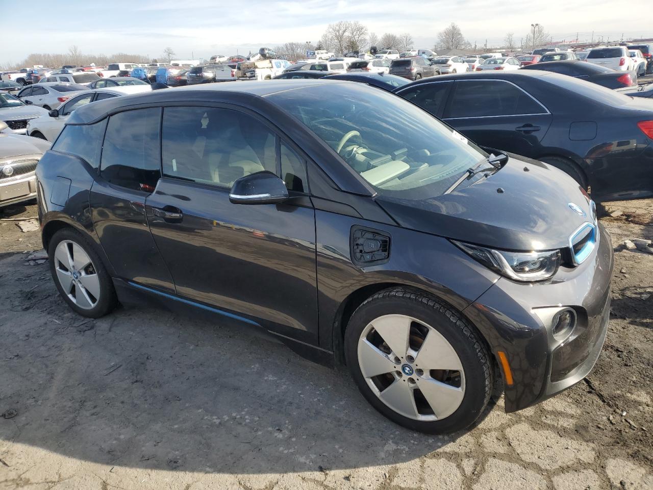 2015 BMW I3 REX - Image 4