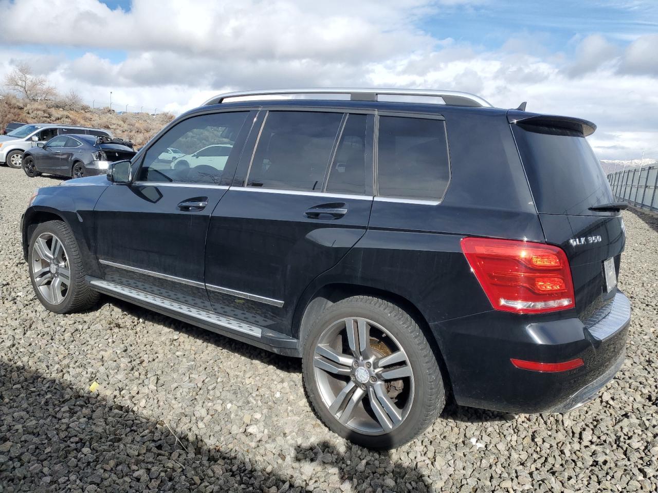 2014 MERCEDES-BENZ GLK 350 4M - Image 2