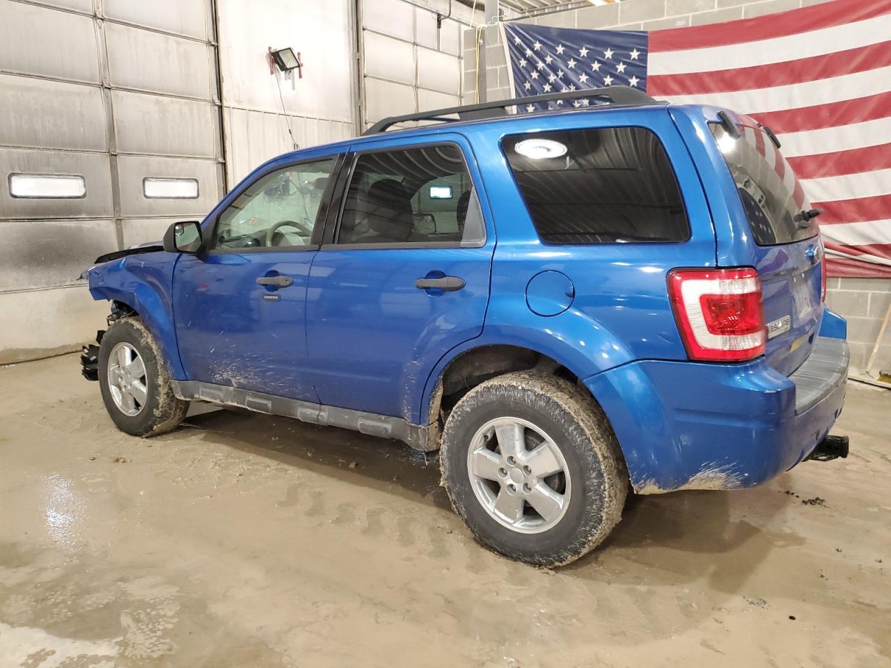 2012 FORD ESCAPE XLT - Фото 2