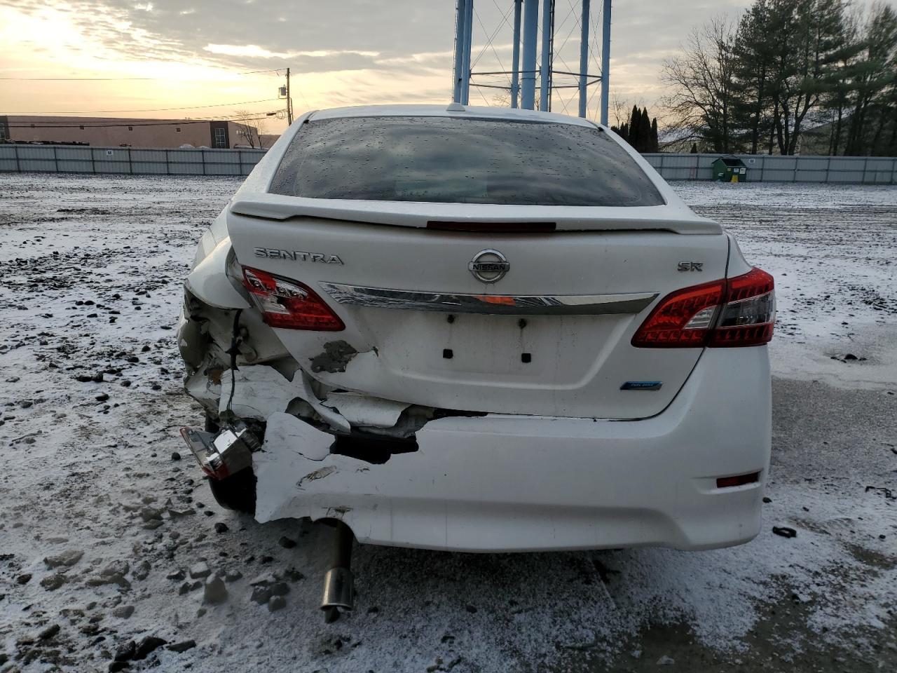 2013 NISSAN SENTRA S - Фото 6