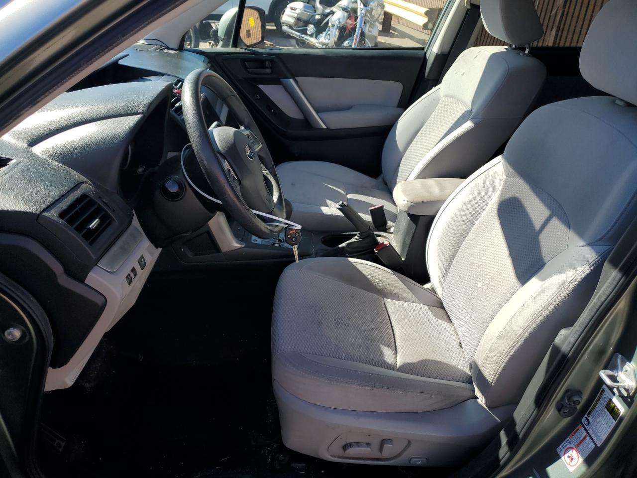 2015 SUBARU FORESTER 2 - Image 7