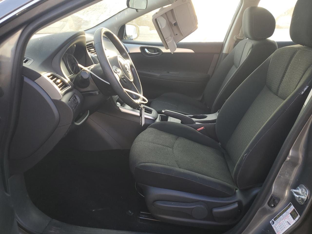 2018 NISSAN SENTRA S - Фото 7
