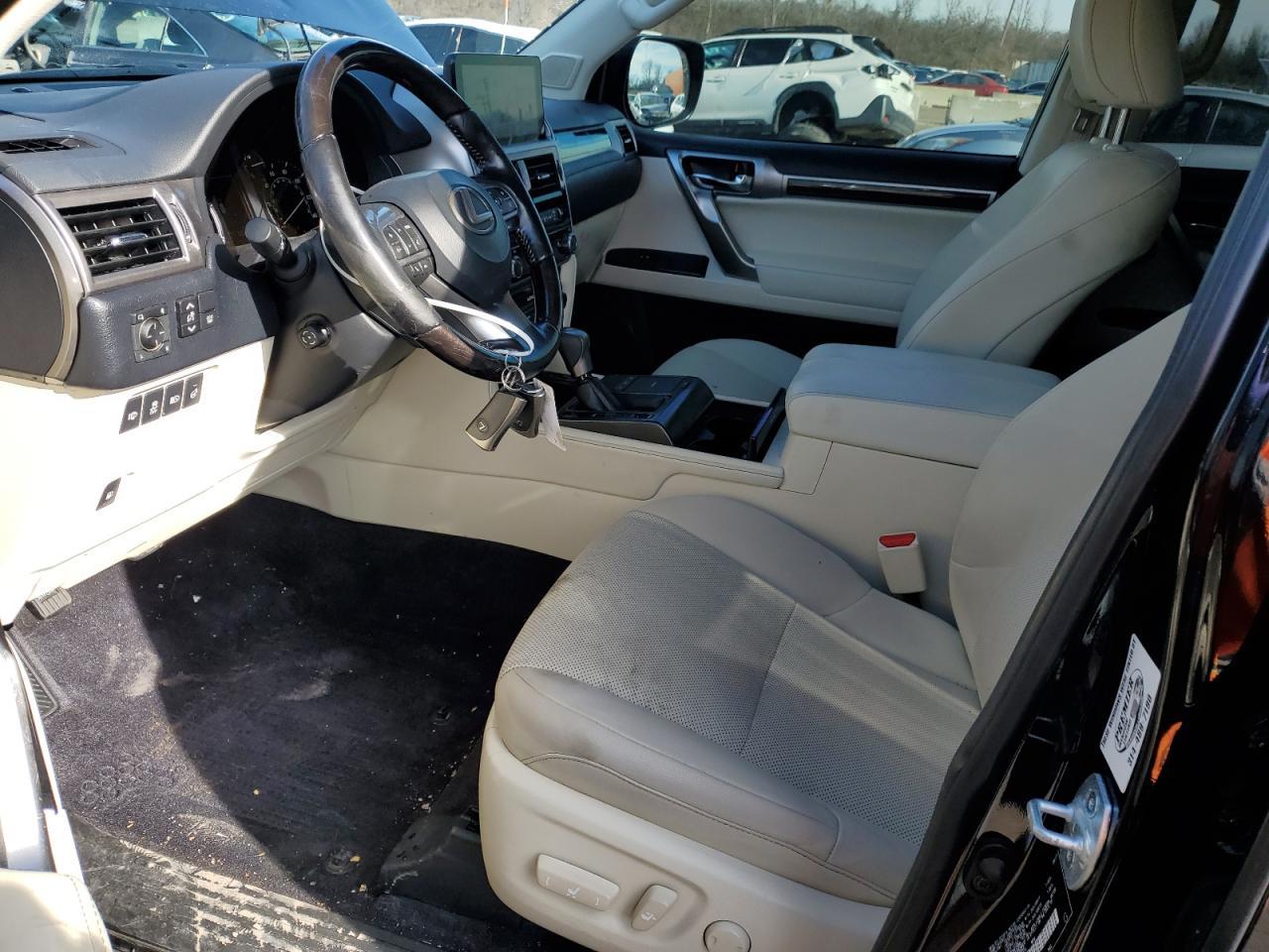 2022 LEXUS GX 460 - Image 7