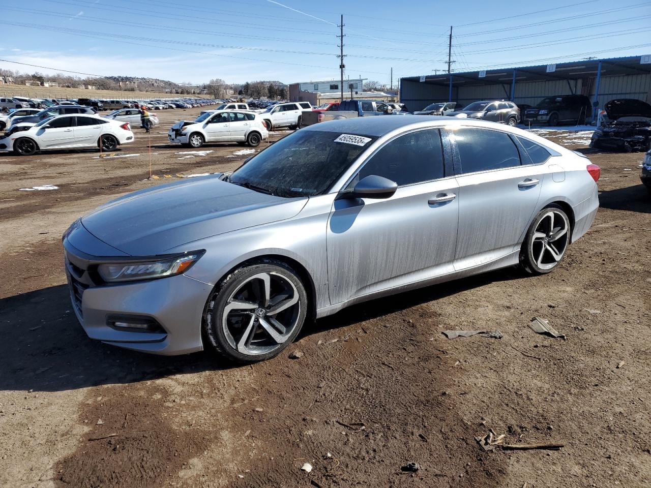 2019 HONDA ACCORD SPO