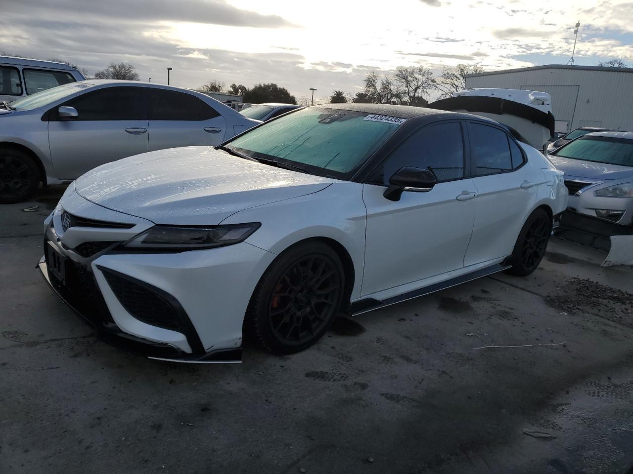2023 TOYOTA CAMRY TRD