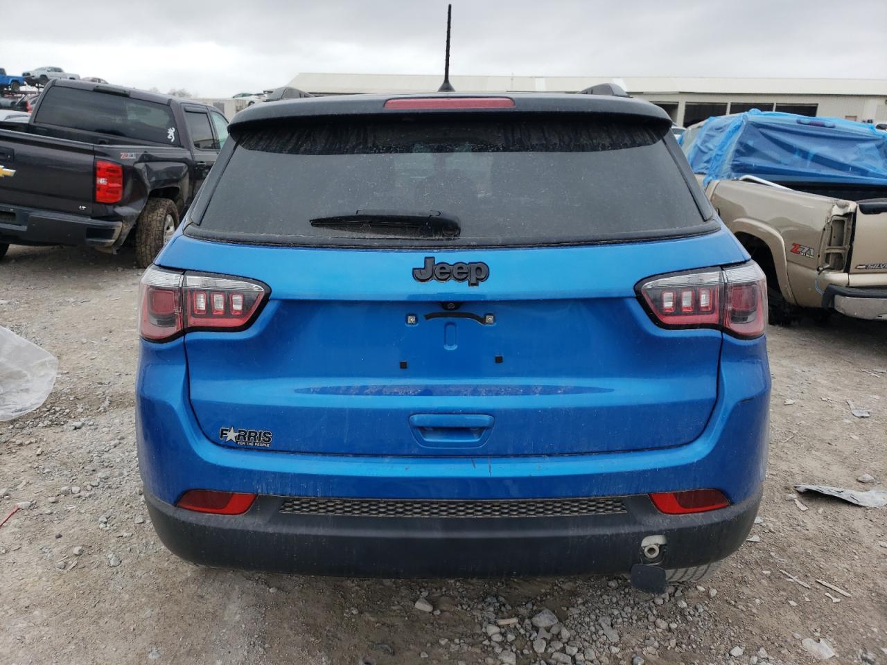 2018 JEEP COMPASS LA - Фото 6